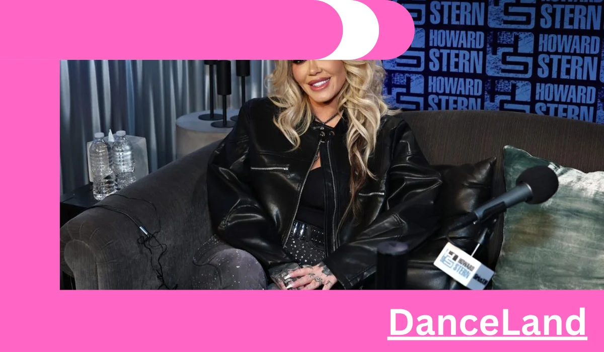 Bunnie Xo Reveals Who She Wants to Play Her In The ‘Stripped Down’ Film